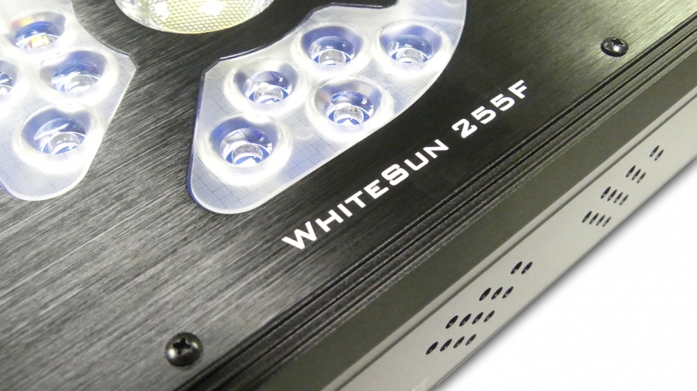 Светодиодный led cветильник для аквариума с пресной водой WhiteSun 255F SSMR (CREE)