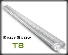 Светодиодная лампа Т8 для освещения растений и подсветки рассады EasyGrow T8 20W