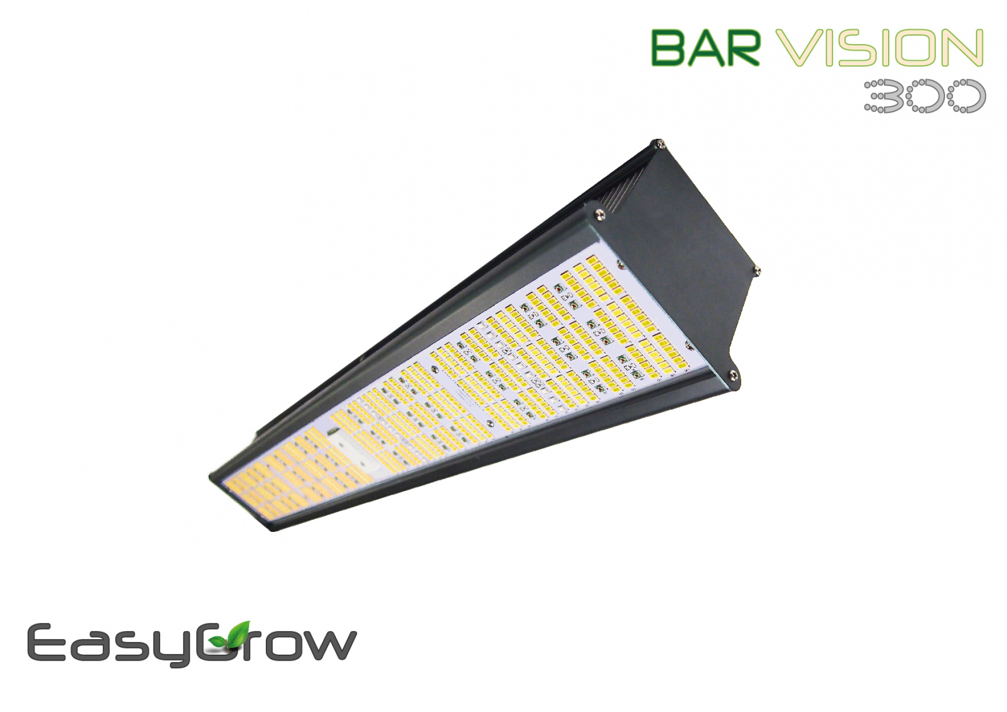 Светодиодный led светильник для освещения растений EasyGrow BAR VISION 300W