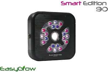 Фитолампа для освещения растений, теплиц, гроубокса, EasyGrow 90W Smart Edition