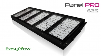 Фитолампа для освещения растений, теплиц, гроубокса EasyGrow Panel 625W Pro 
