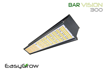 Светодиодный led светильник для освещения растений EasyGrow BAR VISION 300W