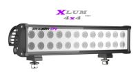 Дополнительная светодиодная LED оптика (фара) для внедорожников, ATV, джипов NORMA 24