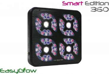 Светодиодный led светильник для освещения растений, гроубокса, EasyGrow 360W Smart Edition (CREE)