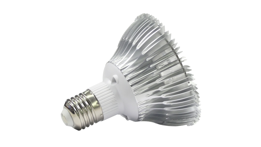 Лампа для светодиодного освещения и подсветки растений EasyGrow 15W Sprout