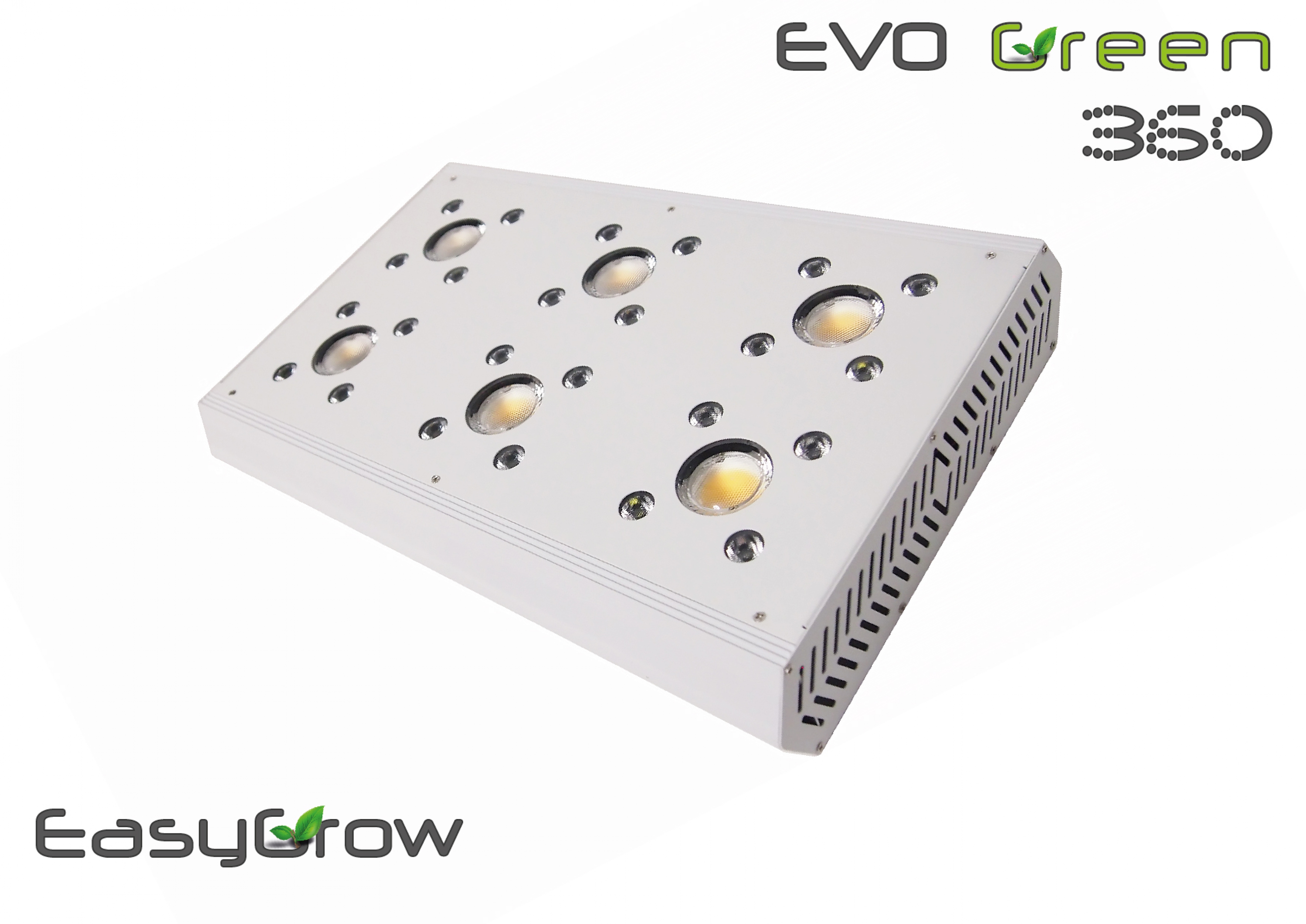 Светодиодный led светильник для освещения растений EasyGrow EVO Green 360W